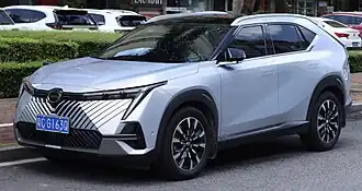 GAC Emkoo[53] 06/2025–present
