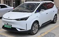 Hycan Z03