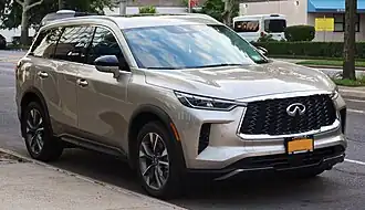 Infiniti QX60