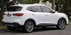 MG HS (pre-facelift)