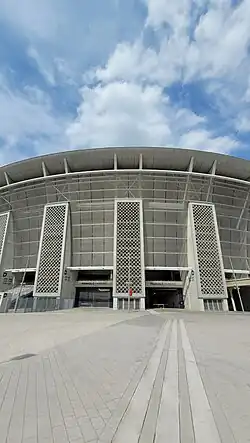 Puskas Arena, Budapest (2022)