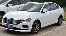 2018–present 大众朗逸 Volkswagen Lavida