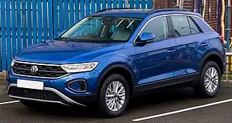 2022 Volkswagen T-Roc