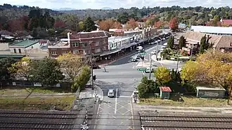 Town centre