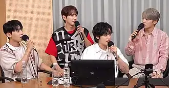 Teen Top in July 2023