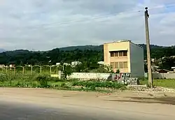 The village of Mohammadabad