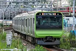 Image 52JR Yamanote Line (from Transport in Greater Tokyo)