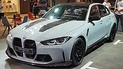 G80 M3 CS