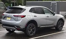 Envision ST Essence (rear)