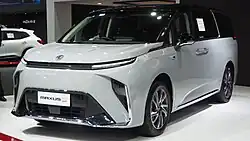 MG Maxus 9