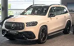 Mercedes-AMG GLS 63 4MATIC+ (Facelift)