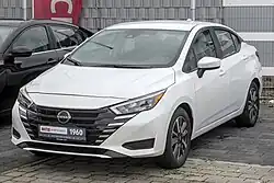 2023 Versa