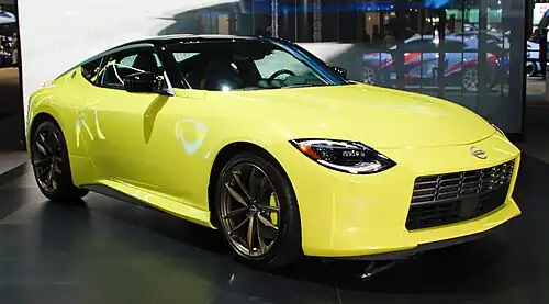 Nissan Z (2022–present)