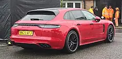 GTS (rear view)