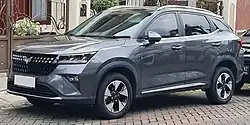 Wuling Alvez (Indonesia)