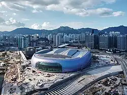Kai Tak Stadium