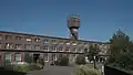 Beltman-complex (now residences) with water tower