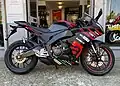 2024 Aprilia RS125 GP Replica