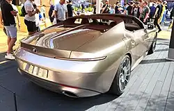 Rear view