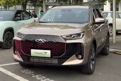 2025 Tiggo 7 (global)