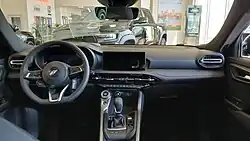 Interior
