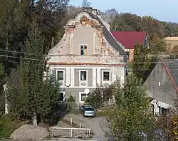 Baroque manor