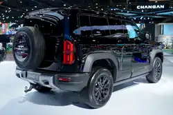 Rear view