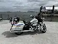 2024 Highway Patrol Motorcycle