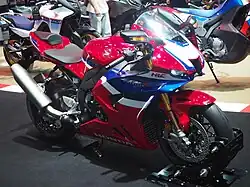 2024 CBR1000RR-R Fireblade SP