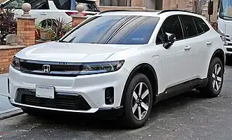 2024 Honda Prologue