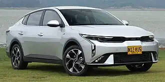 Kia K3 (BL7)