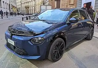 Lancia Ypsilon