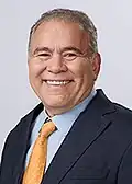 Former Minister of Health Marcelo Queiroga of the PL (2021–2022)
