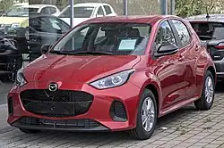 Mazda2 Hybrid