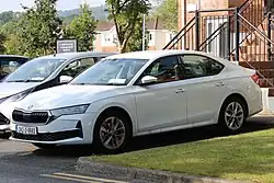 Liftback