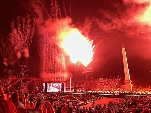 Fireworks
