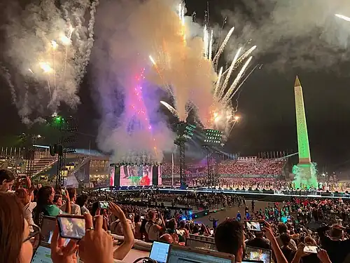 Fireworks