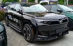 VinFast VF 9