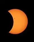 2024 Solar Eclipse