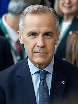 CanadaMark Carney, Prime Minister