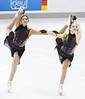 (Team Skating Graces Senior)