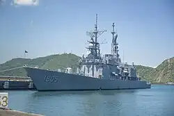 Kee-Lung-class