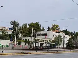 Mission of Palestine