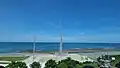 Sounding rocket launch in 2025