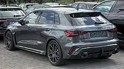 Audi RS3 Sportback (facelift)