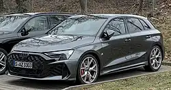 Audi RS3 Sportback (facelift)