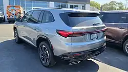 Enclave ST rear