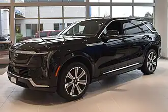 2025 Cadillac Escalade IQ