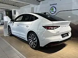 Rear view
