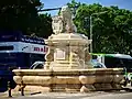 Vilhena Fountain